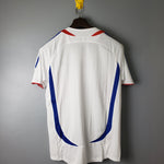 Germany 2006 | Retro White Short Sleeve
