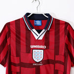 England 1998 | Away