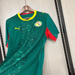 Senegal  26-27 | World Cup | Away