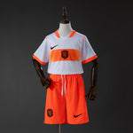 Netherlands 26-27 | Kids | Away