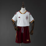 Spain 26-27 | Away |  Kids 2-Star Champion Edition Jersey