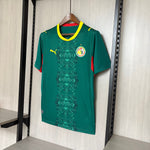 Senegal  26-27 | World Cup | Away