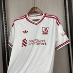 Liverpool 26-27 | Away