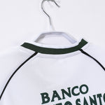 Sporting Lisbon 2001 | Home
