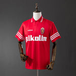 Zaragoza 1995 | Away