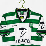 Sporting Lisbon 1999 | Home