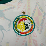 Senegal  26-27 | World Cup | Home