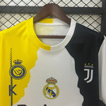 Cristiano Ronaldo  25-26 | Commemorative Edition
