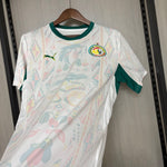 Senegal  26-27 | World Cup | Home