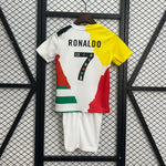 Cristiano Ronaldo 25-26 | Kids | Commemorative Edition