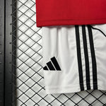Manchester United 25-26 | Kids | Home