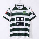 Sporting Lisbon 2001 | Home