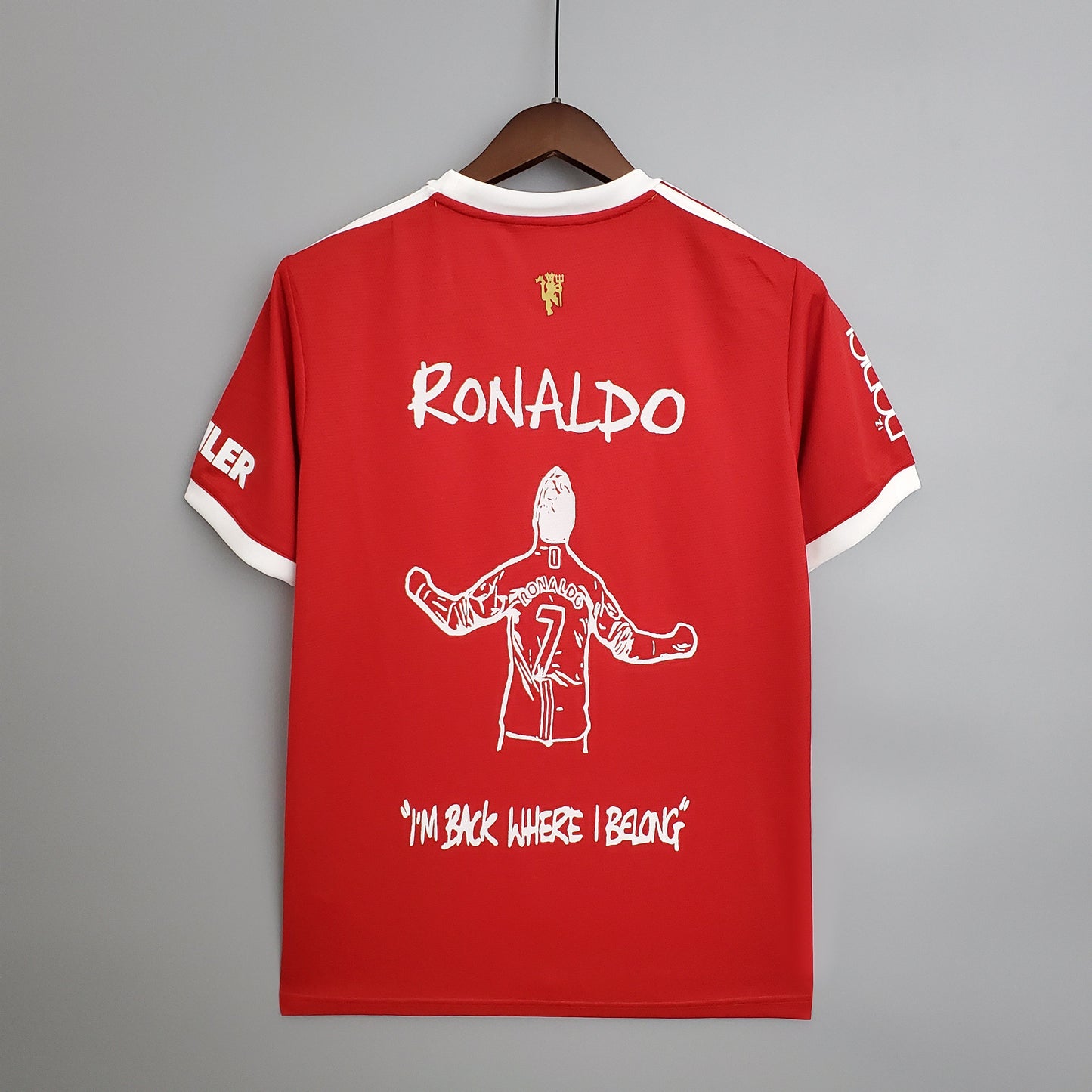 Manchester United 21-22 | Ronaldo Edition