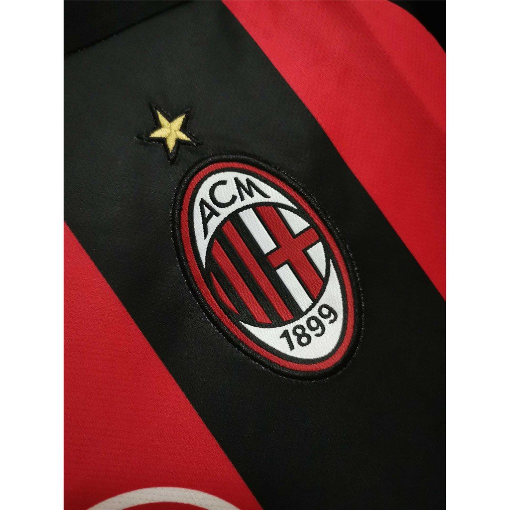 AC Milan 00-02 | Retro Home - FandomKits Fandom Kits